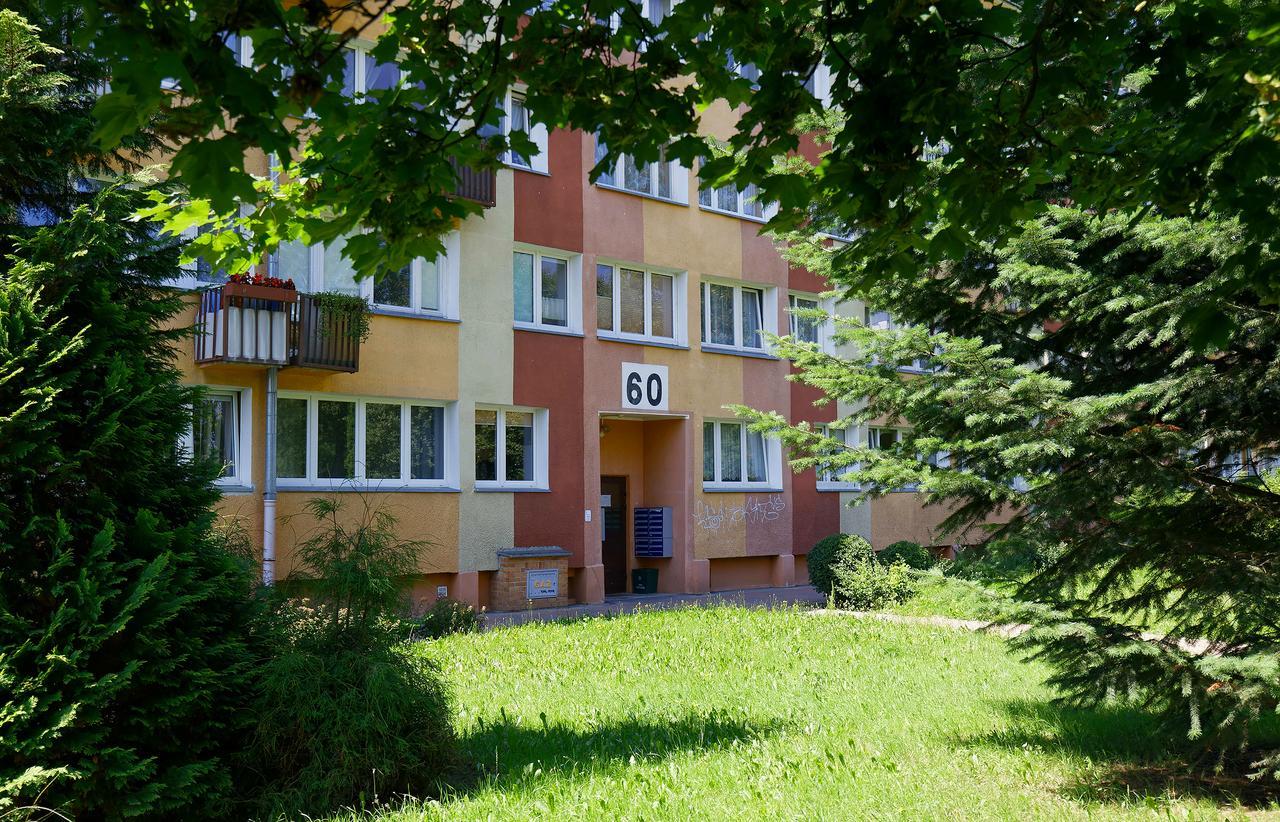 100-SIO Apartamenty Budget II Koszalin Eksteriør billede